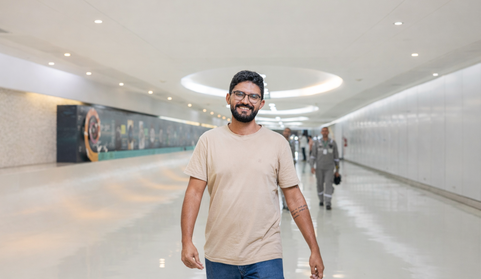 Relatório Anual 2025 - Slide 3